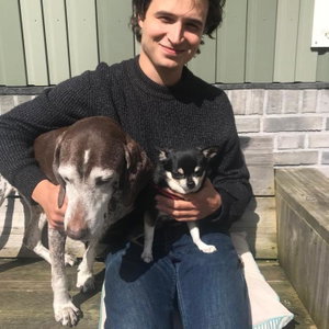 Ezra, Kattenoppas in Aalsmeerderbrug