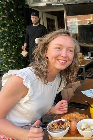 Marloes, Seniorenopvang in Enter