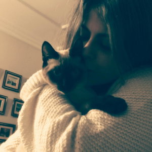 Sabrina, Kattenoppas in Losser