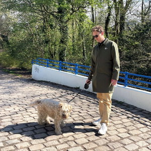 Oscar, Hondenpension in Kudelstaart