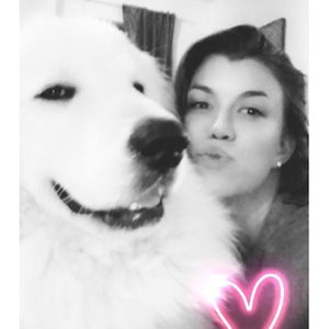 léna, Seniorenhundebetreuung in Munchen