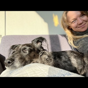 Jeanette, Puppyopvang in Haarlem