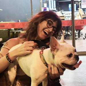 Beyza Ecem, Seniorenhundebetreuung in Leipzig