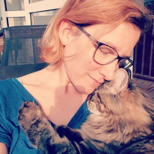 Lucie, Pet Sitting in Grunwald
