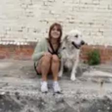 Gina, Seniorenhundebetreuung in Berlin