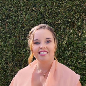 Anna, Welpenbetreuung in Munster