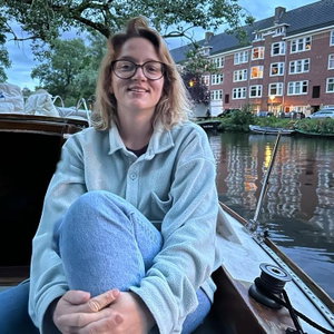 Anouk, Hondenopvang in Nigtevecht