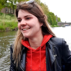 Esmee, Kattenoppas in Nijmegen