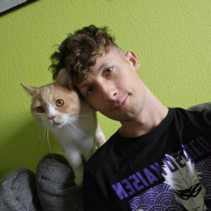 Erik, Katzensitter in Halle (saale)