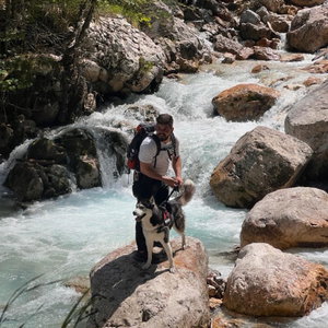 KHALED, Seniorenhundebetreuung in Furstenfeldbruck