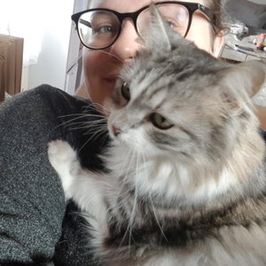 Katharina, Hundebetreuung in Mitteleschenbach