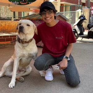 Shryli, Seniorenhundebetreuung in Westerkappeln