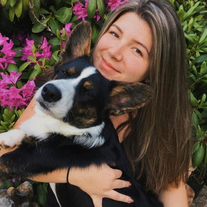 Romina, Seniorenhundebetreuung in Julich