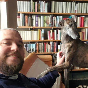 Michael, Seniorenhundebetreuung in Bernau
