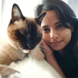 Vandita, Seniorenhundebetreuung in Stuttgart