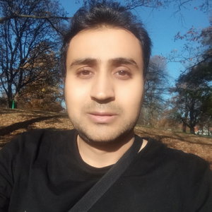 Meghdad, Welpenbetreuung in Ingolstadt