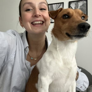 Gizem, Tiersitter in Hamburg 