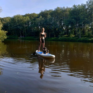 Loet & Wieke, Hondenoppas in Eindhoven