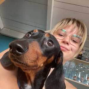 Lilly Mia Mo, Seniorenhundebetreuung in Leipzig