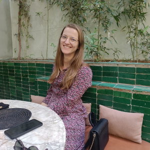 Suzanne, Hondenopvang in 's Gravenhage