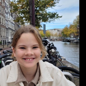Christy, Puppyopvang in Almere