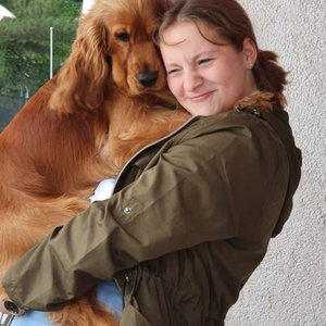 Michelle, Seniorenhundebetreuung in Bonn