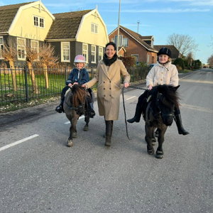 Ramona, Hondenpension in Lambertschaag