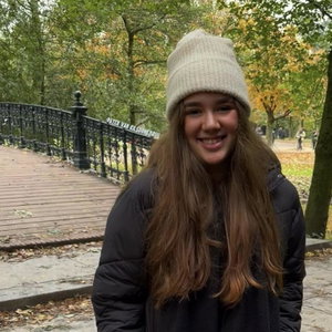 Laetitia, Dierenoppas in Groningen 