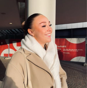 Chantal, Seniorenhundebetreuung in Hannover