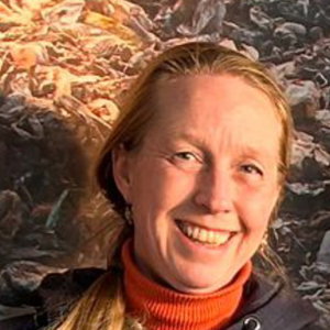 Irene, Hondenopvang in Aalsmeer
