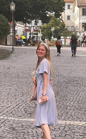Yvonne, Puppyopvang in Wezep