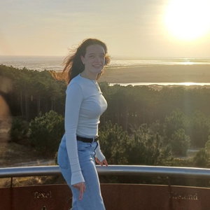 Anouk, Seniorenopvang in Dalerpeel