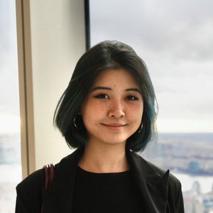 Jingyi (Matilda), Hondenpension in Amsterda