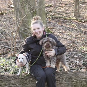 Bianca, Seniorenhundebetreuung in Wesseling