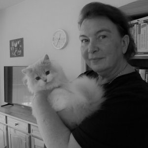 Elke, Katzensitter in Cologne