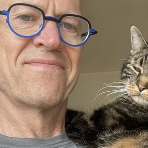 Erik, Kattenoppas in Hoofddorppleinbuurt, Amsterdam