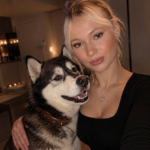 Alina, Seniorenhundebetreuung in Hamburg