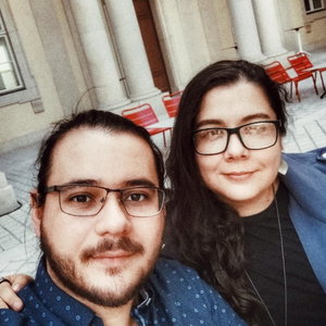 Eleni, Seniorenhundebetreuung in Berlin