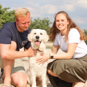Tessi & Bart, Hondenpension in St. Willebrord
