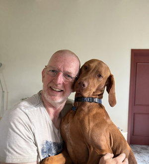 Edwin, Puppyopvang in Manderveen
