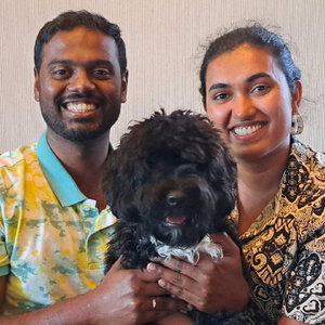 Kaavya, Hondenpension in Son