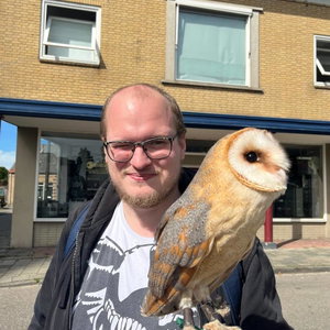 micheal, Hondenpension in Gronau