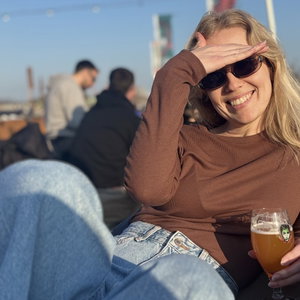 Marieke, Hondenpension in Volendam