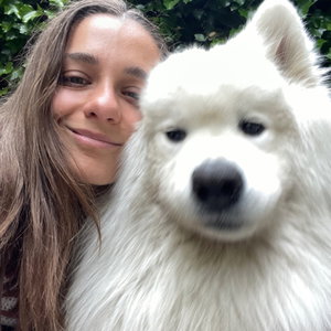 Pelin, Dierenoppas in Zeeburg, Amsterdam