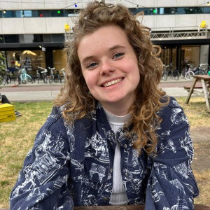Sanne, Kattenoppas in Nederland