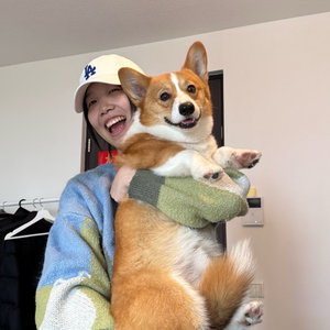 Jennie & Miles, Hondenoppas in Amsterdam