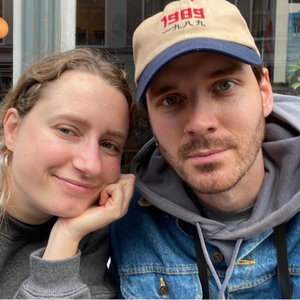 Nina en Stijn, Hondenoppas in Utrecht