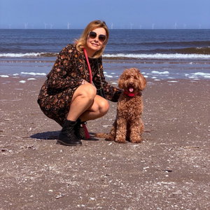 Chantal, Hondenopvang in 's Gravenhage