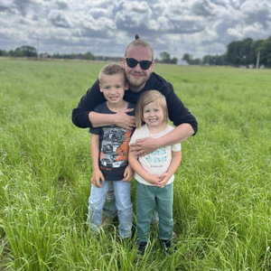 Kevin, Dierenoppas in Brasschaat
