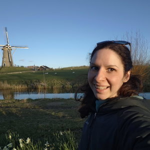 Monika, Puppyopvang in Nieuwkoop